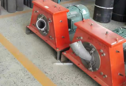 抛丸器：工业表面处理的幕后英雄