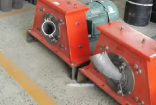 抛丸器：抛丸机的核心动力单元