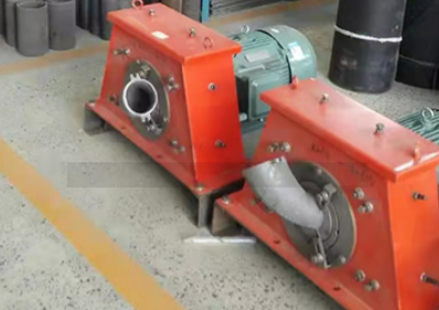 抛丸器：抛丸加工的核心动力装置