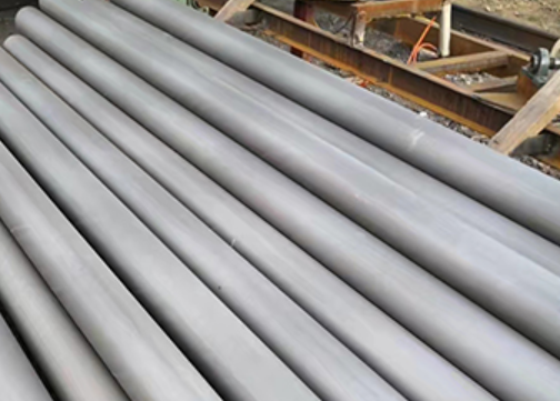 抛丸加工：工业零部件的表面处理