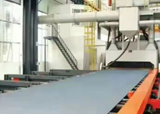 抛丸机：适配多元场景